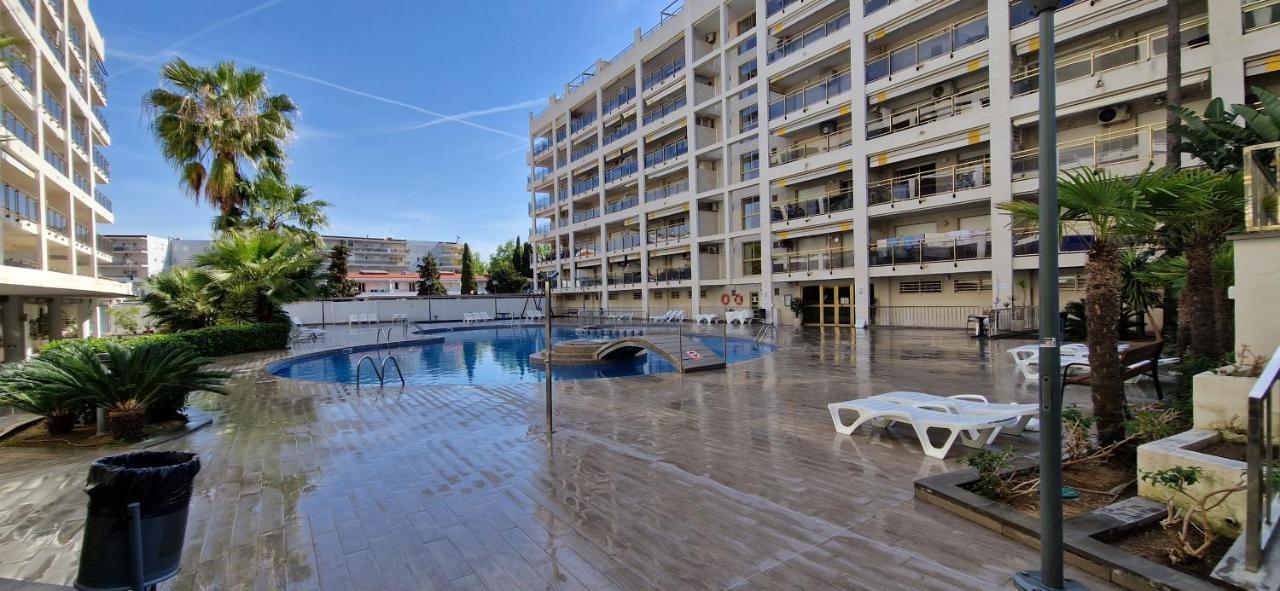 Major Apartment 살루 외부 사진