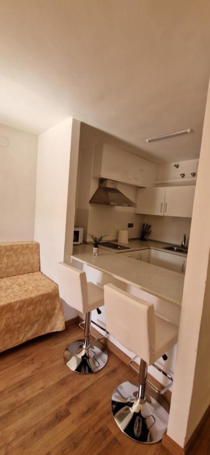 Major Apartment 살루 외부 사진